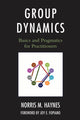 Book cover of: Group Dynamics. By: Norris M. Haynes