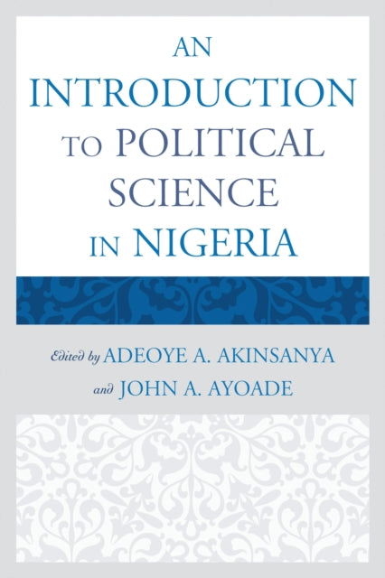 An Introduction to Political Science in Nigeria