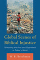 Book cover of: Global Scenes of Biblical Injustice