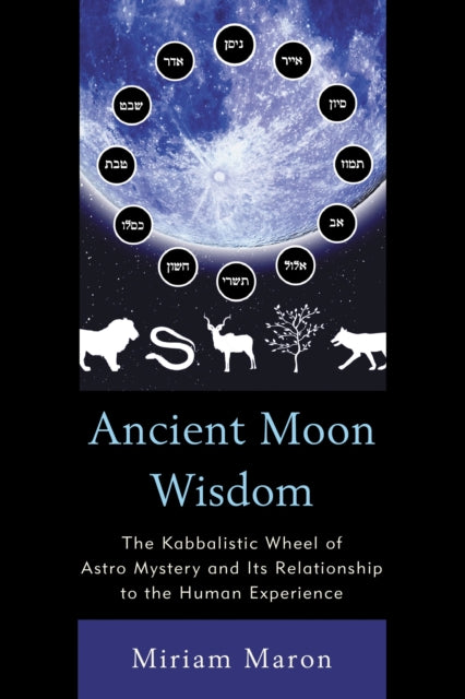 Book cover of: Ancient Moon Wisdom