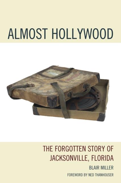 Book cover of: Almost Hollywood