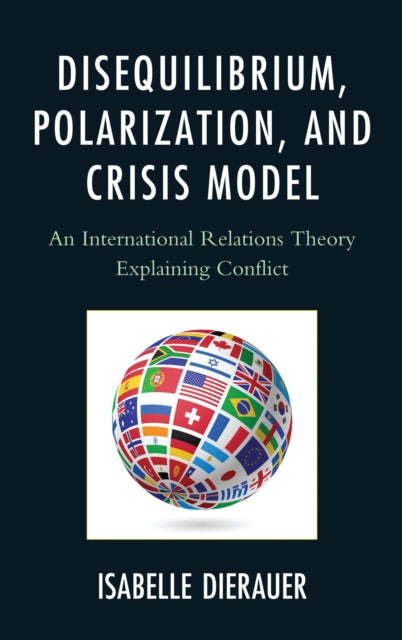 Book cover of: Disequilibrium, Polarization, and Crisis Model