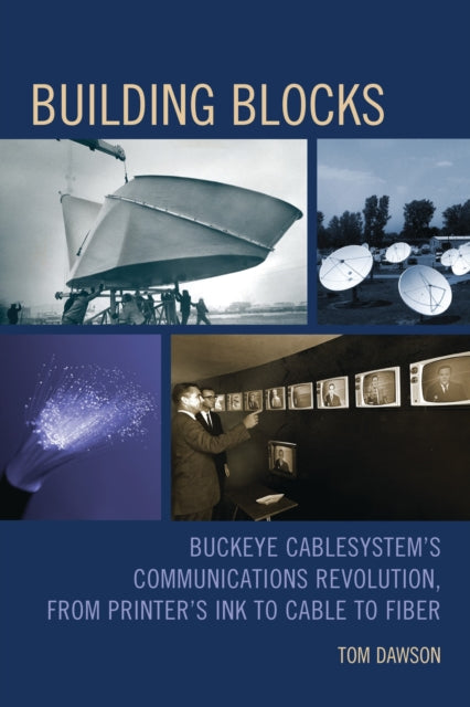 Book cover of: Building Blocks. By: Tom Dawson