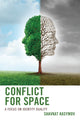 Book cover of: Conflict for Space. By: Shavkat Kasymov