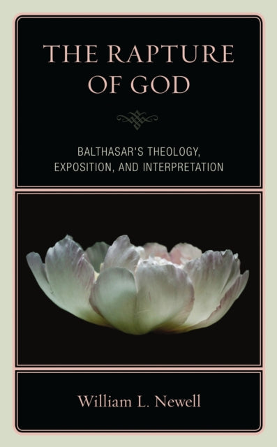 Book cover of: Rapture of God. By: William Lloyd Newell