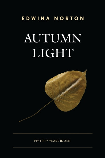 Book cover of: Autumn Light. By: Edwina Norton