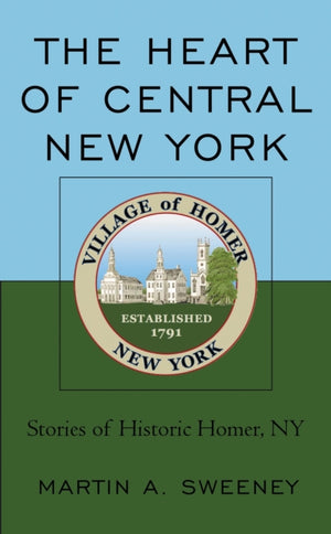 The Heart of Central New York