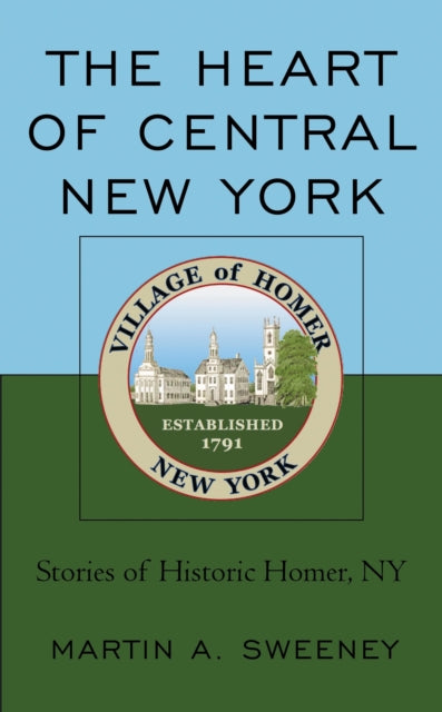 The Heart of Central New York