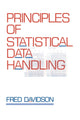Book cover of: Principles of Statistical Data Handling
