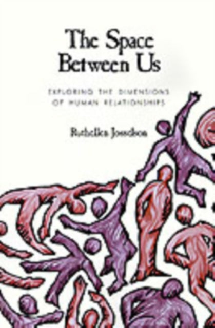 Book cover of: Space between Us. By: Ruthellen Josselson