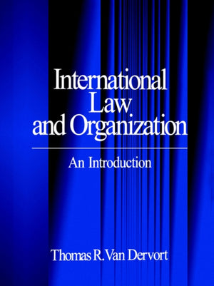 International Law and Organization