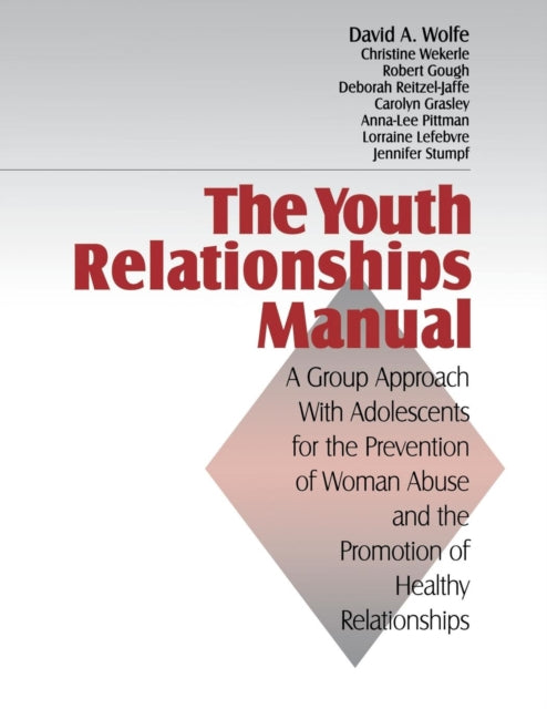 Book cover of: Youth Relationships Manual. By: David Wolfe