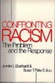 Book cover of: Confronting Racism