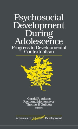 Psychosocial Development during Adolescence