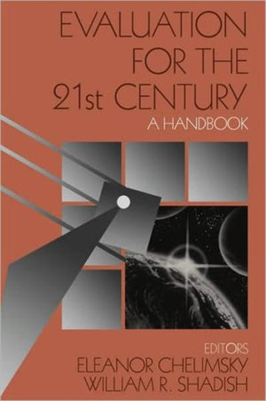 Evaluation for the 21st Century