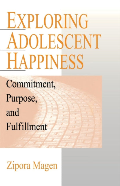 Book cover of: Exploring Adolescent Happiness