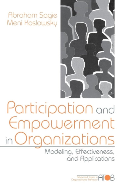 Book cover of: Participation and Empowerment in Organizations. By: Lisa Mainiero