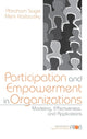 Book cover of: Participation and Empowerment in Organizations. By: Lisa Mainiero