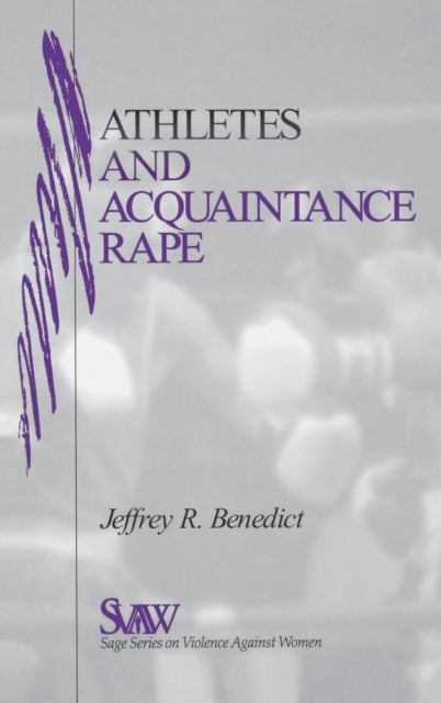 Book cover of: Athletes and Acquaintance Rape