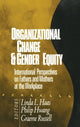 Book cover of: Organizational Change and Gender Equity