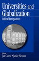 Book cover of: Universities and Globalization