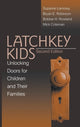 Book cover of: Latchkey Kids. By: Suzanne Lamorey