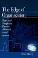 Book cover of: Edge of Organization