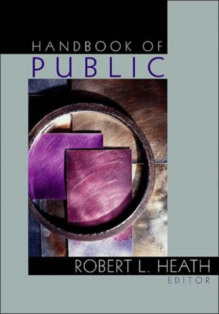 Book cover of: Handbook of Public Relations