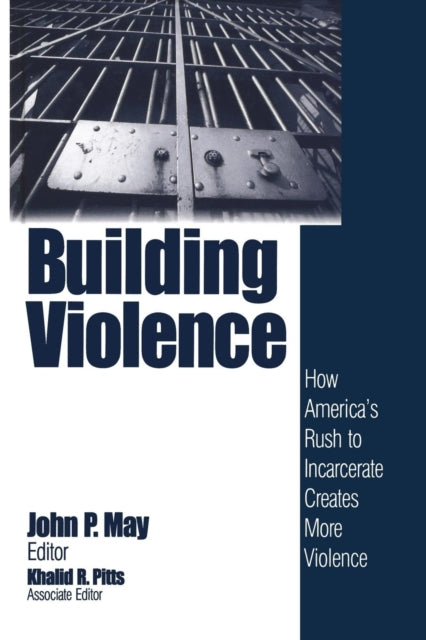Book cover of: Building Violence