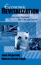 Book cover of: Economic Revitalization. By: Joan Fitzgerald