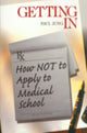 Book cover of: Getting In