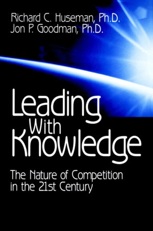 Leading with Knowledge