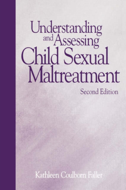 Book cover of: Understanding and Assessing Child Sexual Maltreatment