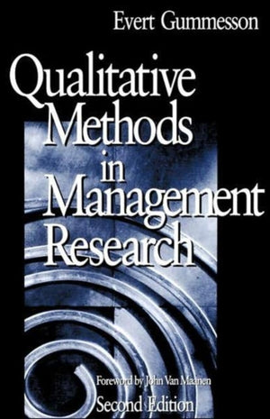 Qualitative Methods in Management Research