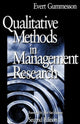 Book cover of: Qualitative Methods in Management Research