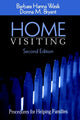 Book cover of: Home Visiting. By: Barbara Hanna Wasik