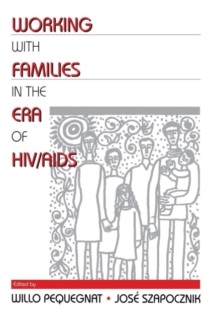 Book cover of: Working with Families in the Era of HIV/AIDS