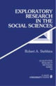 Book cover of: Exploratory Research in the Social Sciences