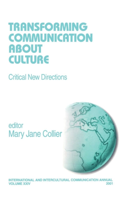 Book cover of: Transforming Communication About Culture