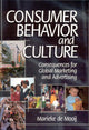 Book cover of: Consumer Behavior and Culture. By: Marieke K. de Mooij