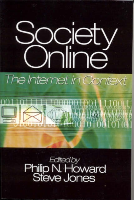 Book cover of: Society Online