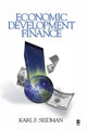 Book cover of: Economic Development Finance. By: Karl F. Seidman