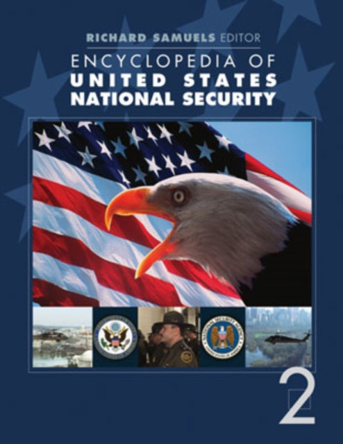 Book cover of: Encyclopedia of United States National Security. By: Richard J. Samuels