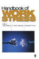 Book cover of: Handbook of Work Stress