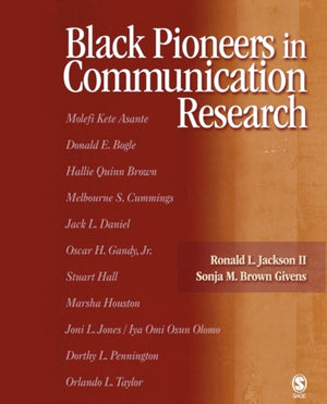 Black Pioneers in Communication Research