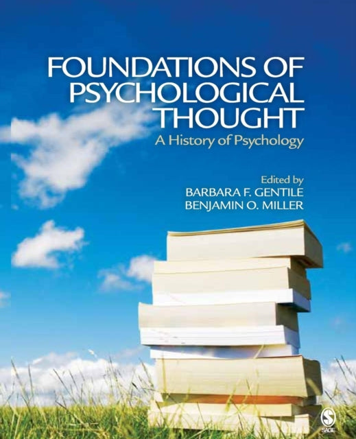 Book cover of: Foundations of Psychological Thought