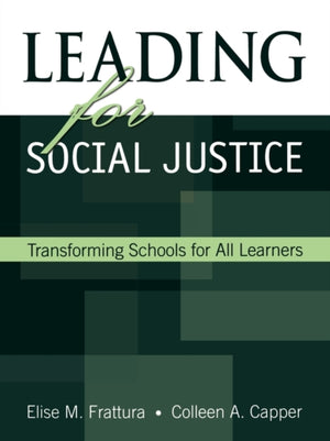 Leading for Social Justice