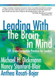 Book cover of: Leading With the Brain in Mind. By: Michael H. Dickmann