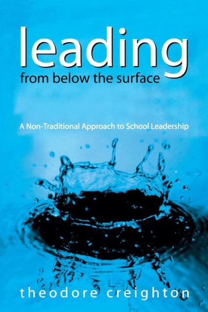Leading From Below the Surface