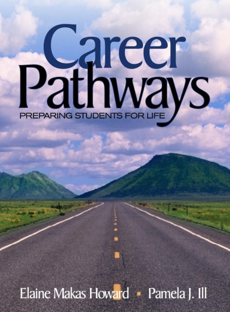 Book cover of: Career Pathways. By: Elaine Makas Howard
